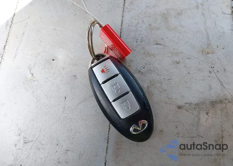 2017 Infiniti Qx50 z USA, uszkodzony, nr VIN JN1BJ0RR7HM402998